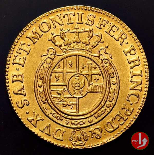 Doppia nuova 1757 (Torino)