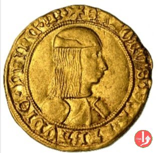 Ducato d'oro IV tipo 