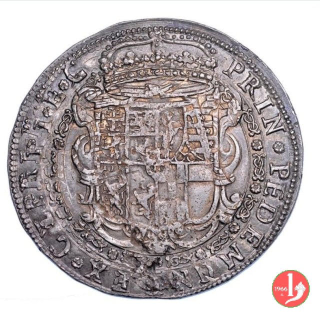 Ducatone 1649 (Torino)