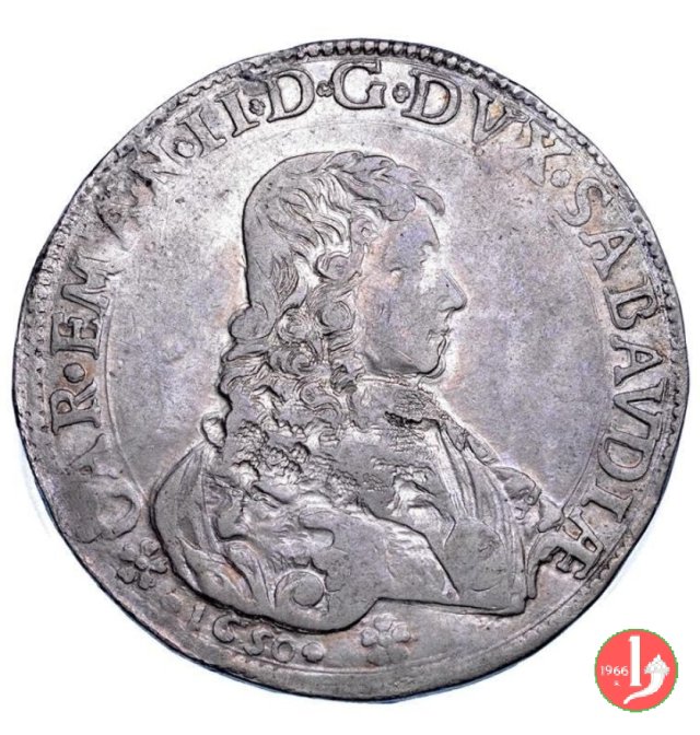 Ducatone 1650 (Torino)