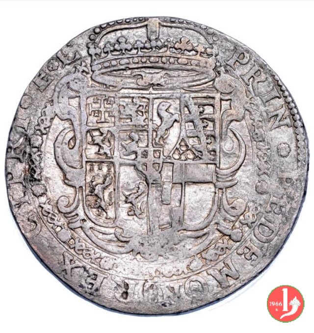 Ducatone 1650 (Torino)