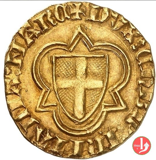 Fiorino d'oro II tipo  (Susa)