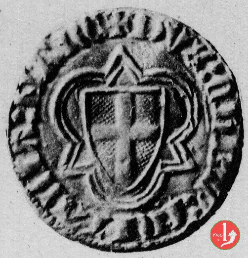 Fiorino d'oro II tipo  (Susa)