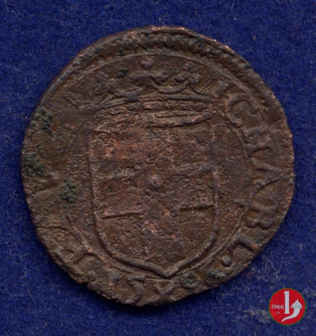 Forte IV tipo 1596 (Chambéry)