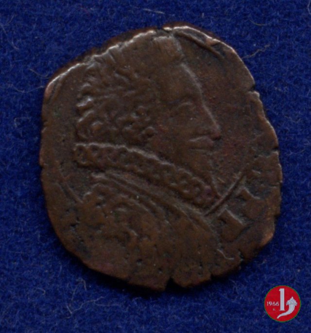 Grossetto III tipo 1627 (Torino:Vercelli)