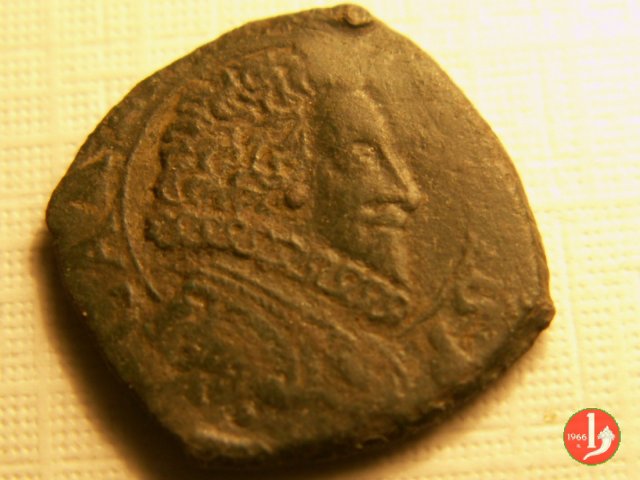 Grossetto III tipo 1628 (Torino:Vercelli)