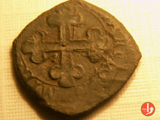 Grossetto III tipo 1628 (Torino:Vercelli)