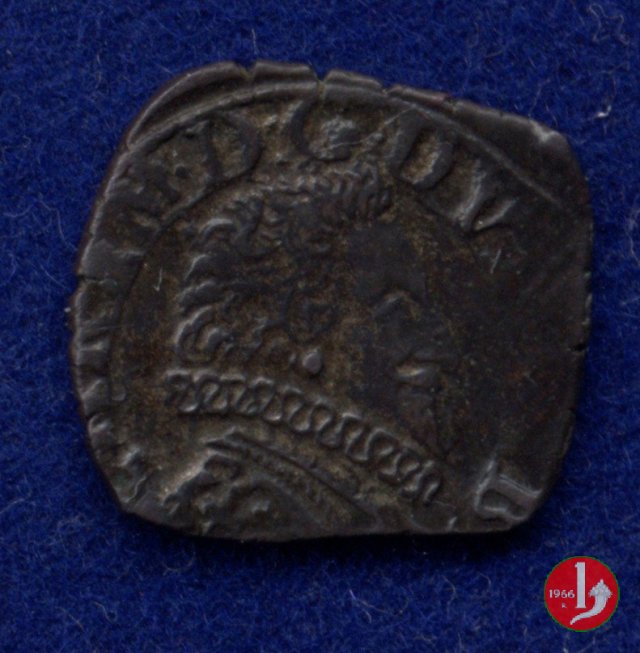 Grossetto III tipo 1629 (Torino:Vercelli)