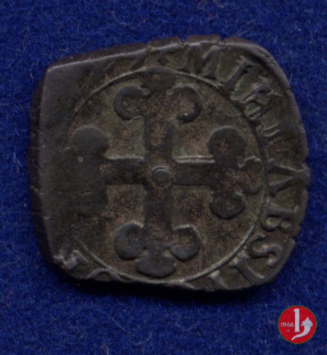 Grossetto III tipo 1629 (Torino:Vercelli)