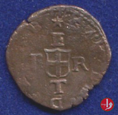 Grossetto II tipo 1625 (Torino:Moncalieri)