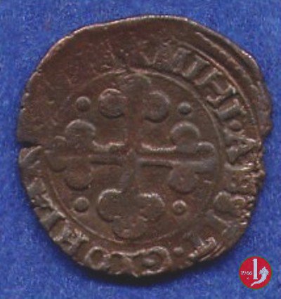 Grossetto II tipo 1625 (Torino:Moncalieri)