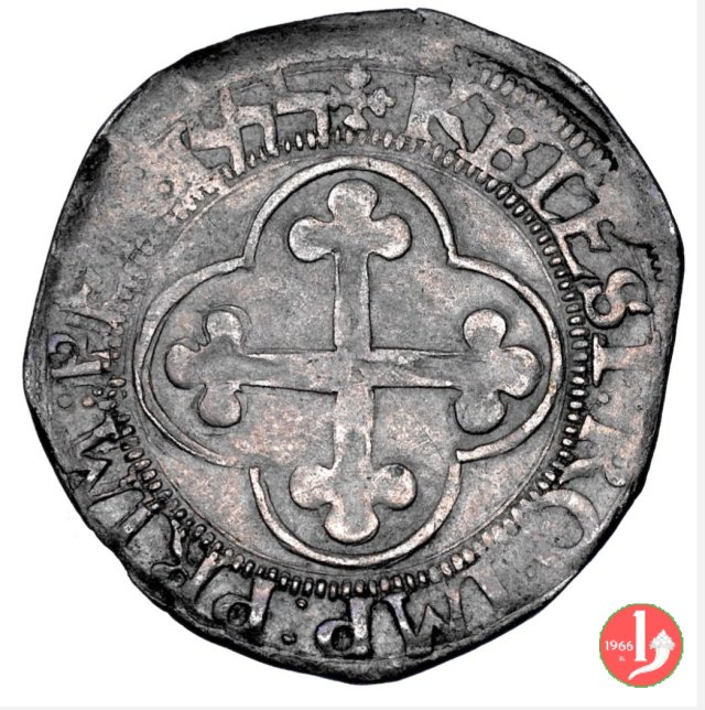 Grosso III tipo 1555