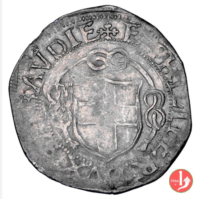 Grosso III tipo 1555