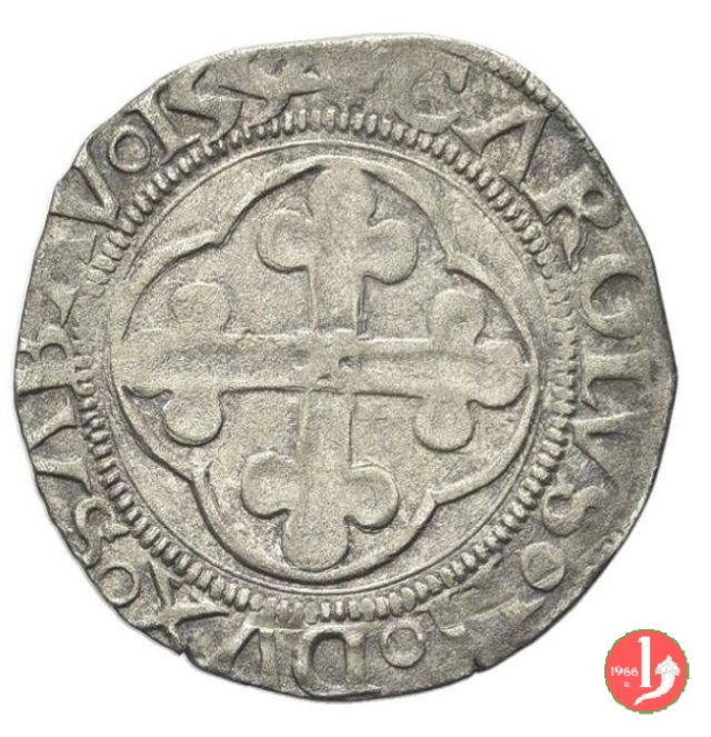 Grosso IV tipo 1552 (Aosta)