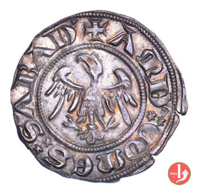 Grosso di Savoia II tipo  (Chambéry)