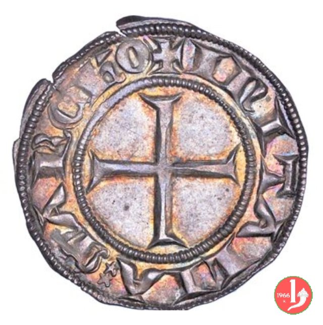 Grosso di Savoia II tipo  (Chambéry)