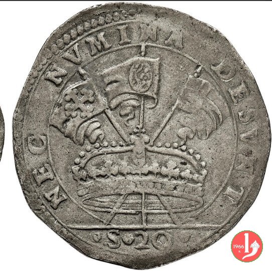 Lira III tipo 1634 (Torino)