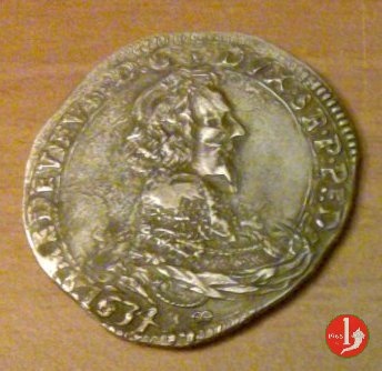 Lira III tipo 1634 (Torino)