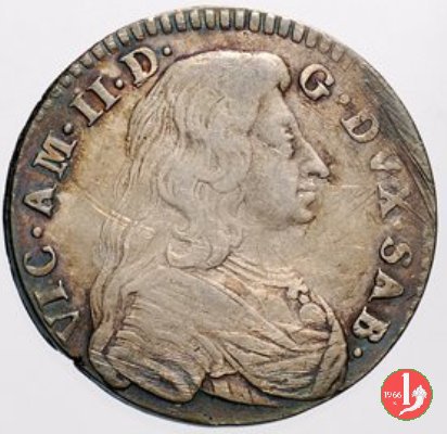 Lira III tipo 1704 (Torino)