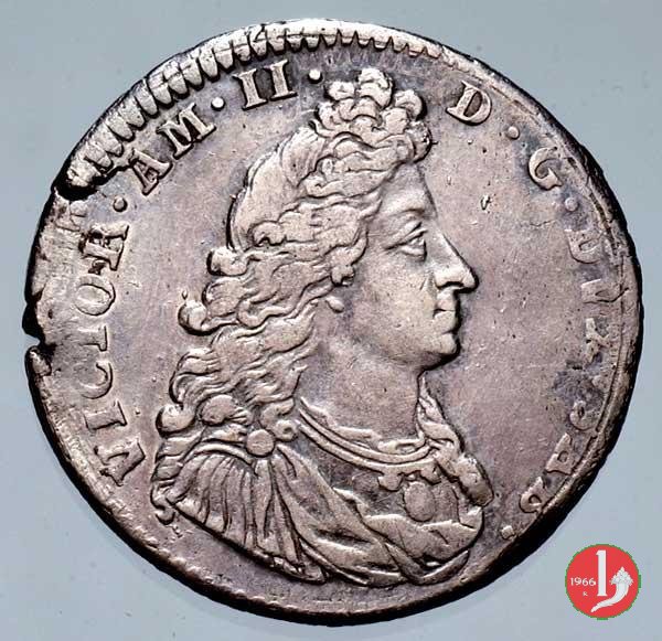 Lira II tipo 1691 (Torino)