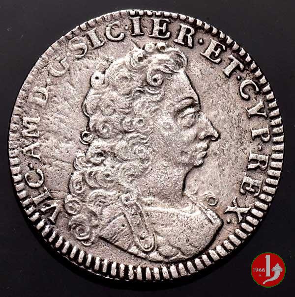 Lira II tipo 1718 (Torino)