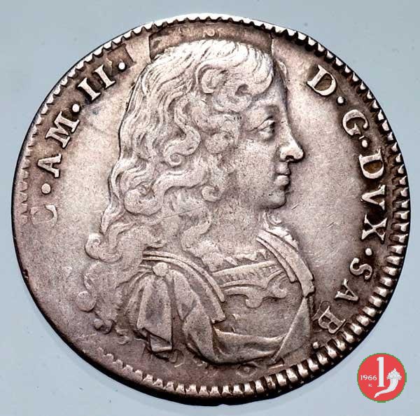 Lira I tipo 1683 (Torino)