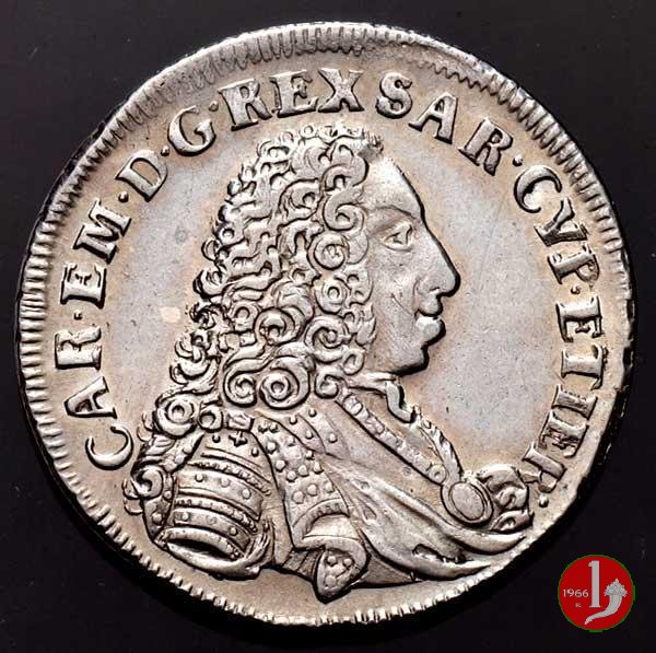 Lira I tipo 1732 (Torino)