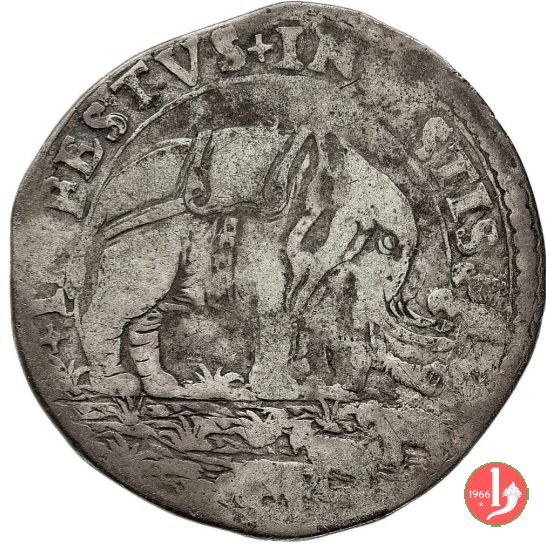 Mezza lira 1564 (Nizza)