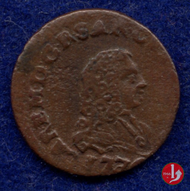 Mezzo cagliarese 1736 (Torino)