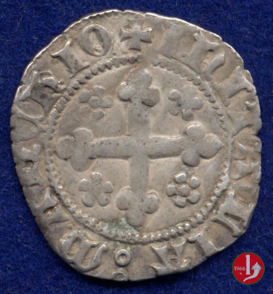 Mezzo grosso II tipo (savoiardo)  (Torino)