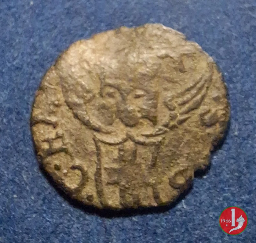 Mezzo grosso di piemonte 1587 (Torino)