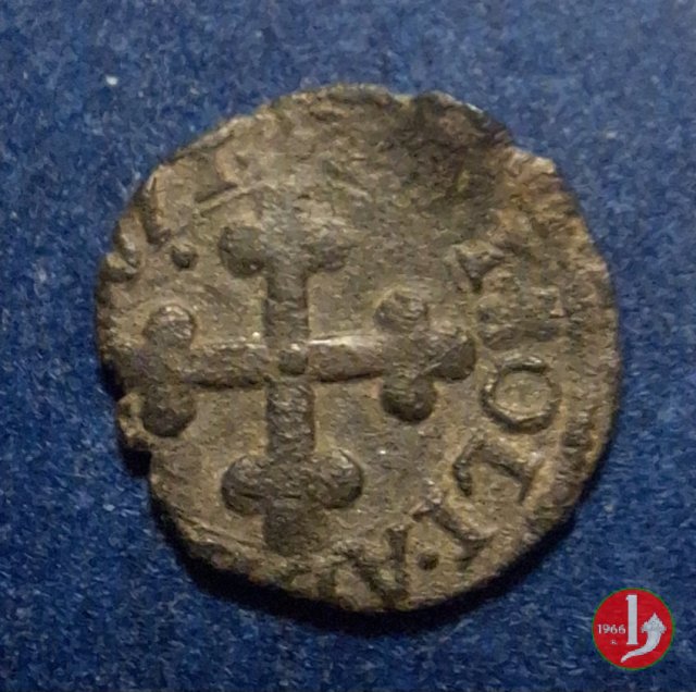 Mezzo grosso di piemonte 1587 (Torino)