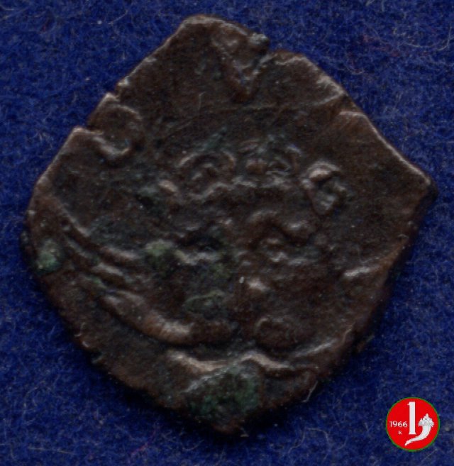 Mezzo grosso di piemonte 1621