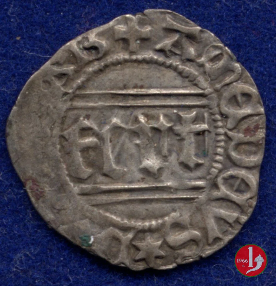 Quarto di grosso II tipo (savoiardo)  (Chambéry)