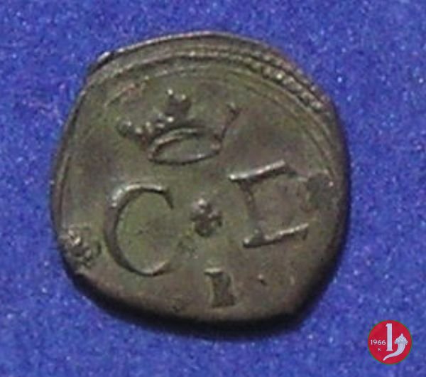 Quarto di soldo III tipo  (Bourg)