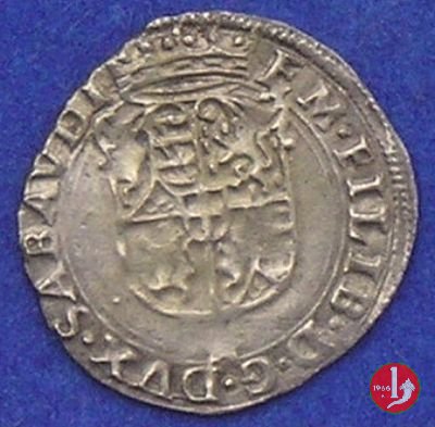 Soldo II tipo 1564 (Chambéry)