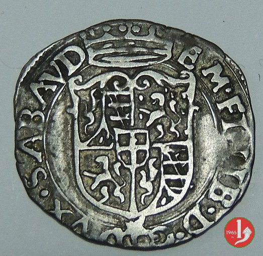 Soldo II tipo 1564 (Chambéry)