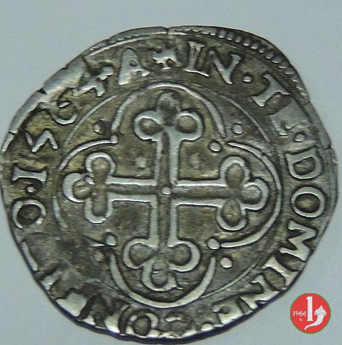 Soldo II tipo 1564 (Chambéry)