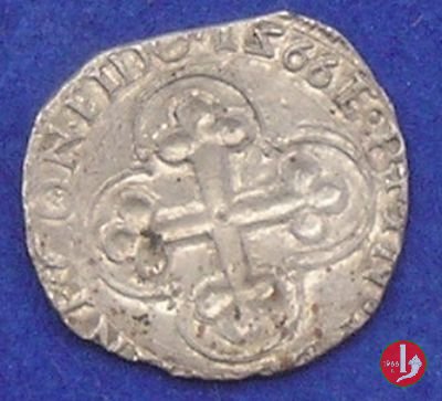 Soldo II tipo 1566 (Chambéry)