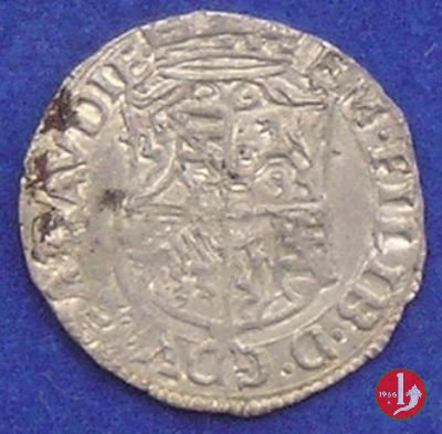 Soldo II tipo 1567 (Chambéry)