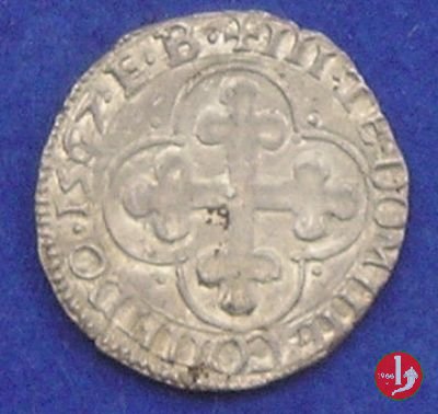 Soldo II tipo 1567 (Chambéry)