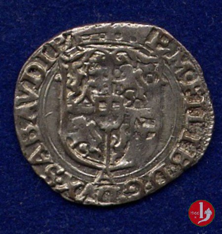 Soldo II tipo 1569 (Aosta)