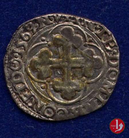 Soldo II tipo 1569 (Aosta)