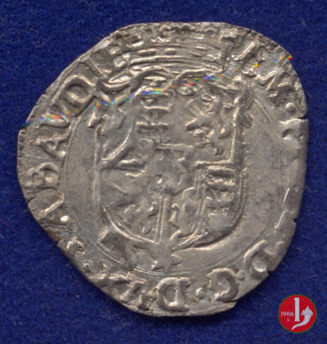 Soldo II tipo 1569 (Chambéry)