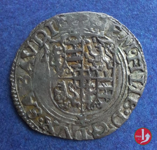 Soldo II tipo 1570 (Chambéry)