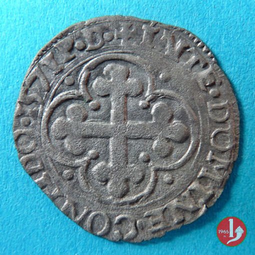 Soldo II tipo 1571 (Bourg)