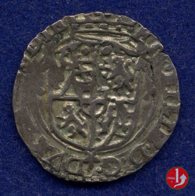 Soldo II tipo 1574 (Chambéry)