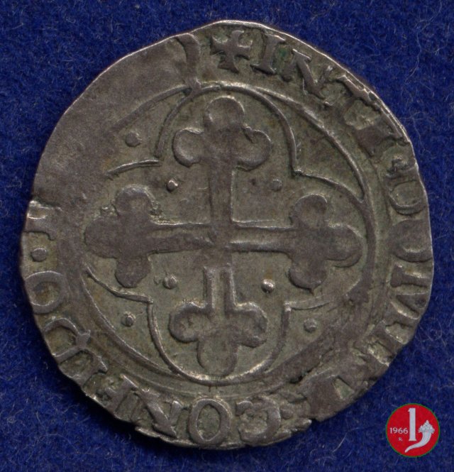 Soldo II tipo 1574 (Chambéry)