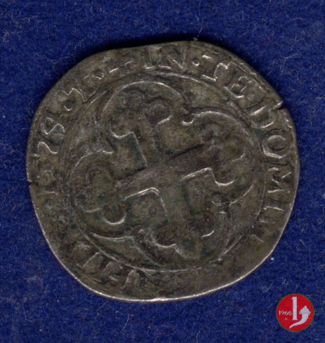 Soldo II tipo 1574 (Torino)