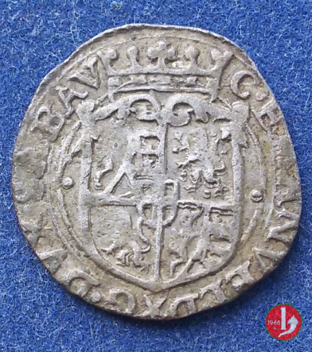 Soldo II tipo 1585 (Chambéry)